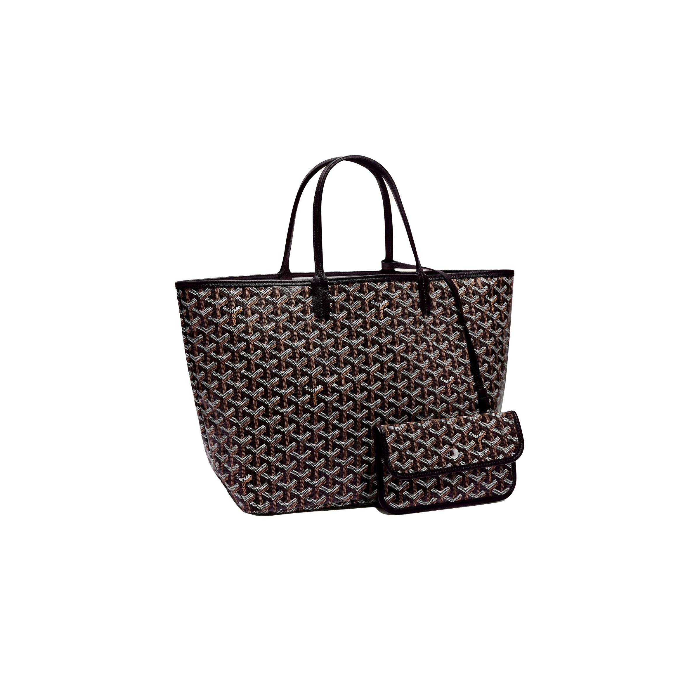 GOYARD SAINT LOUIS PM BAG STLOUIPMLTY01CL01P (34*28*15cm) GOYARD SAINT LOUIS PM BAG STLOUIPMLTY01CL01P (34*28*15cm)